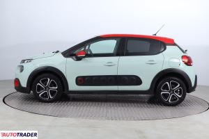 Citroen C3 2019 1.2 108 KM