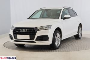 Audi Q5 2019 2.0 160 KM