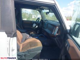 Ford Bronco 2022 2