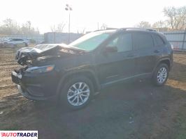 Jeep Cherokee 2020 3