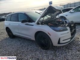 Lincoln Pozostałe 2023 2