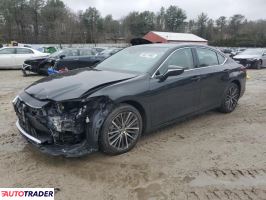 Lexus ES 2022 3 Lexus ES 2022 3