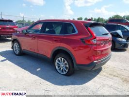 Honda CR-V 2024 1 Honda CR-V 2024 1
