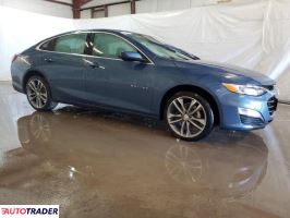 Chevrolet Malibu 2024 1 Chevrolet Malibu 2024 1