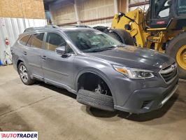 Subaru Outback 2020 2