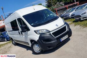 Peugeot Boxer 2019 2.0 Peugeot Boxer 2019 2.0