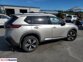 Nissan Rogue 2021 2 Nissan Rogue 2021 2