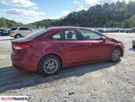 Toyota Corolla 2022 1