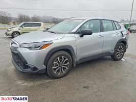 Toyota Corolla 2024 2