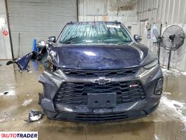 Chevrolet Blazer 2021 3