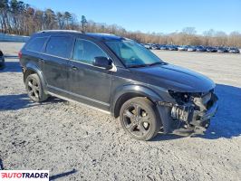 Dodge Journey 2020 2