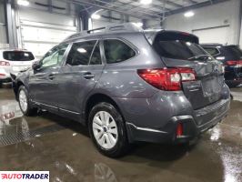 Subaru Outback 2019 2