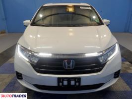 Honda Odyssey 2024 3 Honda Odyssey 2024 3