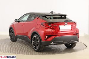 Toyota C-HR 2021 2.0 181 KM