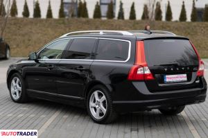 Volvo V70 2011 2.0 163 KM