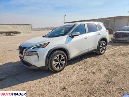 Nissan Rogue - zobacz ofertę