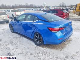 Nissan Sentra 2024 2