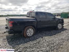 Nissan Frontier 2022 3 Nissan Frontier 2022 3