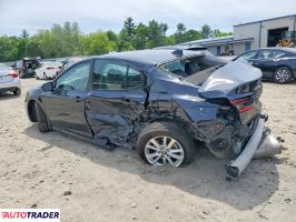 Toyota Camry 2025 2