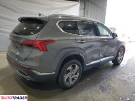 Hyundai Santa Fe 2021 2