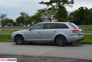 Audi A6 2011 3.0 292 KM Audi A6 2011 3.0 292 KM