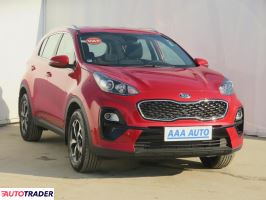 Kia Sportage 2019 1.6 130 KM Kia Sportage 2019 1.6 130 KM