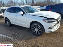 Volvo XC60 2021 2