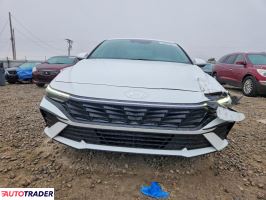 Hyundai Elantra 2024 2