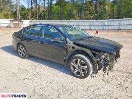 Subaru Legacy 2022 2