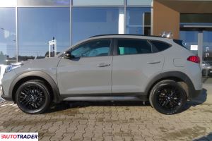 Hyundai Tucson 2020 1.6 132 KM Hyundai Tucson 2020 1.6 132 KM