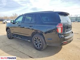 Chevrolet Tahoe 2022 5