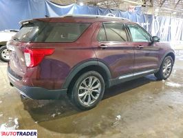 Ford Explorer 2022 2