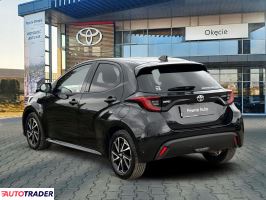 Toyota Yaris 2022 1.5 116 KM
