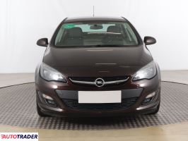 Opel Astra 2017 1.4 138 KM