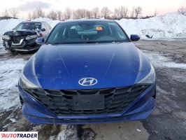 Hyundai Elantra 2023 2
