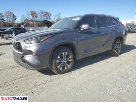 Toyota Highlander 2025 2