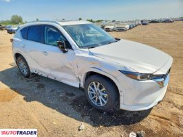 Mazda CX-5 2025 2