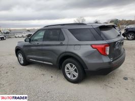 Ford Explorer 2022 2