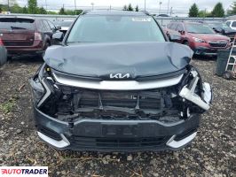 Kia Sportage 2025 1