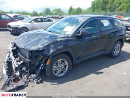 Hyundai Tucson 2025 2 Hyundai Tucson 2025 2