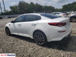 Kia Optima 2020 2 Kia Optima 2020 2