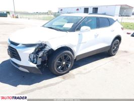 Chevrolet Blazer 2020 3