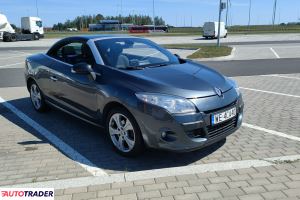 Renault Megane 2011 1.5 110 KM