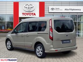 Ford Tourneo Connect 2014 1.0 100 KM