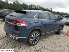 Volkswagen Atlas 2023 3