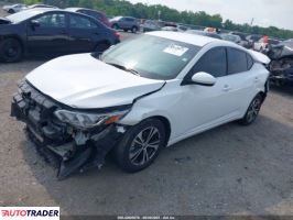 Nissan Sentra 2021 2 Nissan Sentra 2021 2