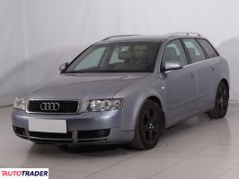 Audi A4 2003 1.8 160 KM