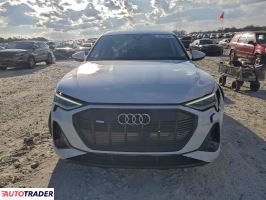 Audi E-tron 2022