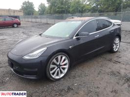 Tesla Model 3 2018