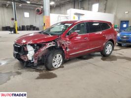 Buick Enclave 2019 3 Buick Enclave 2019 3